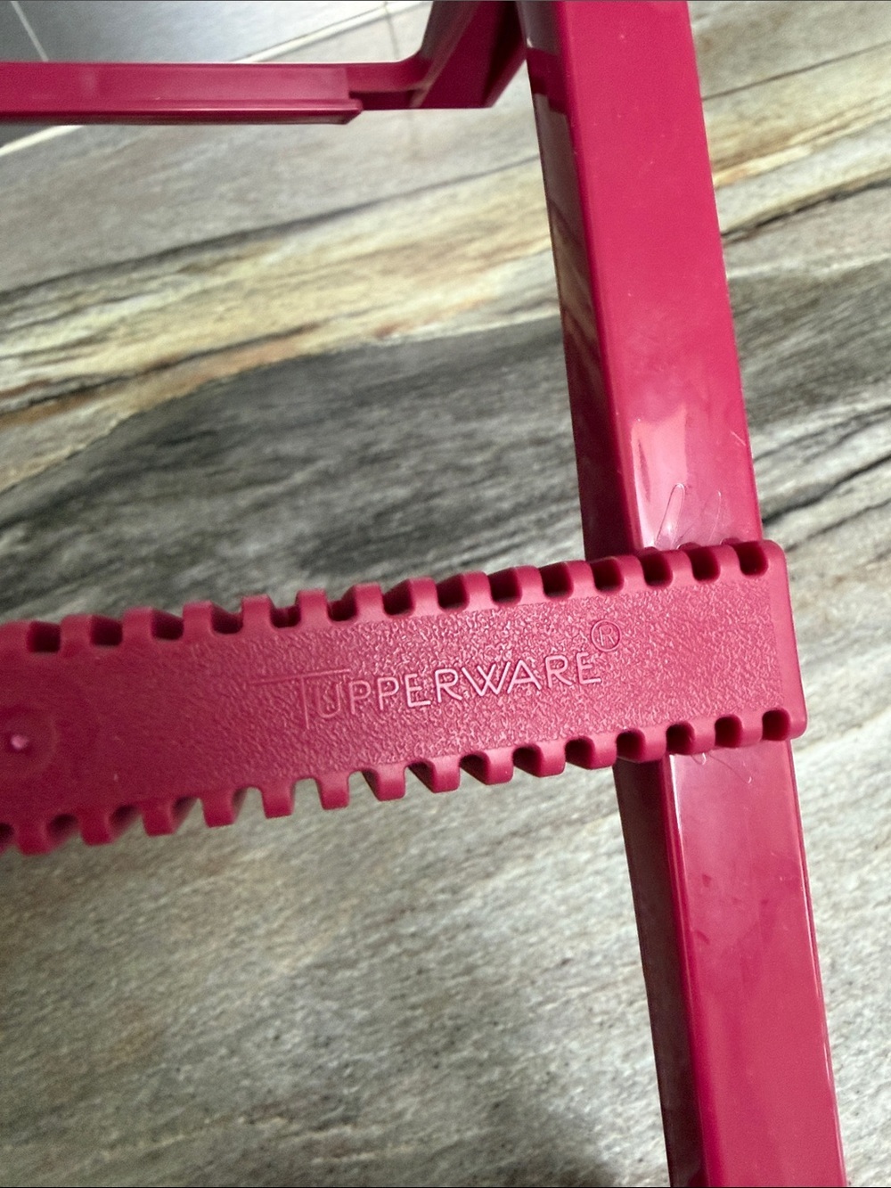 🏖️Tupperware Carry All Replacement Handle - Picture 2 of 3